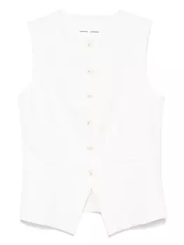 Жилет Сарума SAMSOE SAMSOE, белый