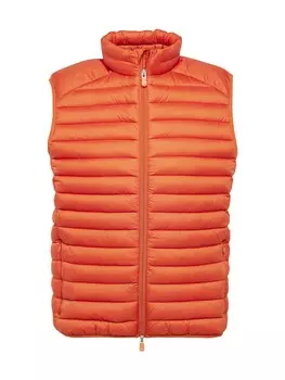 Жилет Save The Duck ADAM, оранжевый