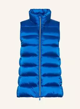 Жилет SAVE THE DUCK IRIS CORAL, синий