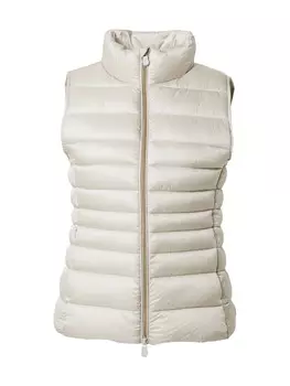 Жилет SAVE THE DUCK Vest, светло-бежевый