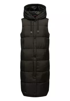 Жилет SAYORII Marikoo, черный