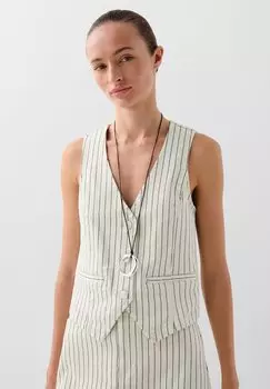 Жилет Scalpers, бежевый