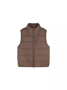 Жилет Scalpers Charlie, коричневый