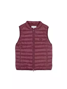 Жилет Scalpers, цвет Bordeaux/Burgundy