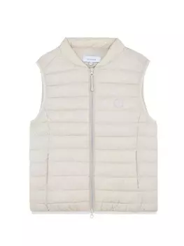 Жилет Scalpers Vest, бежевый