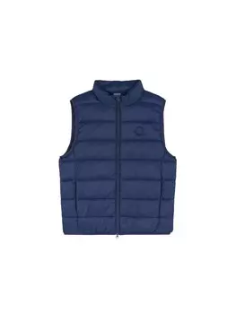 Жилет Scalpers Vest Gstaad, синий