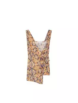 Жилет Scalpers Vest Rompo, желтый