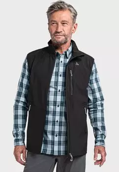 Жилет Schffel, черный