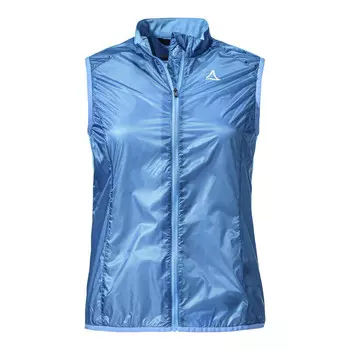 Жилет Schffel, светло-синий