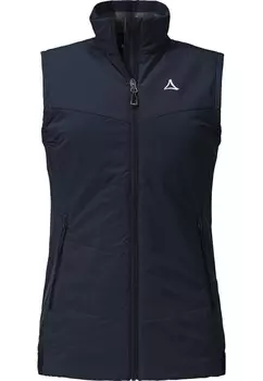 Жилет Schffel, темно-синий