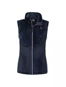 Жилет Schffel, темно-синий