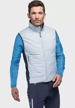 Жилет Schffel, зеленый