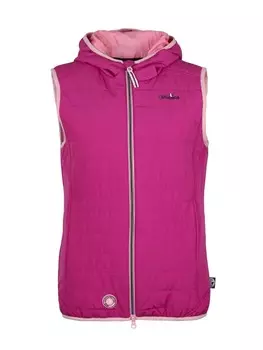 Жилет SCHIETWETTER Leichtfu Gabi, фуксия