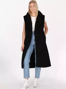 Жилет Schmuddelwedda, черный