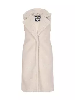 Жилет Schmuddelwedda, цвет stein