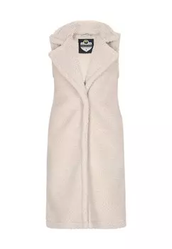 Жилет Schmuddelwedda Vest, бежевый
