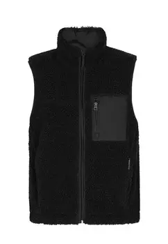 Жилет Schmuddelwedda Vest, черный