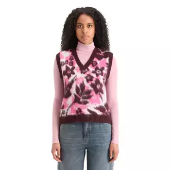 Жилет Scotch & Soda 178221, розовый