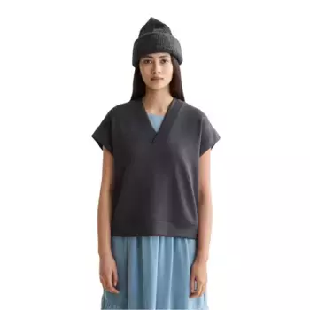 Жилет Scotch & Soda Modal, серый