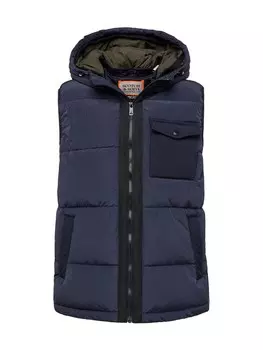 Жилет Scotch & Soda, синий