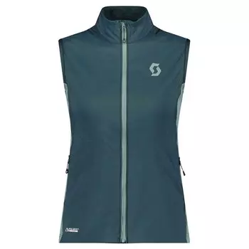 Жилет Scott Explorair Alpha, зеленый