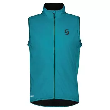 Жилет Scott Trail Storm Insuloft AL Vest, зеленый