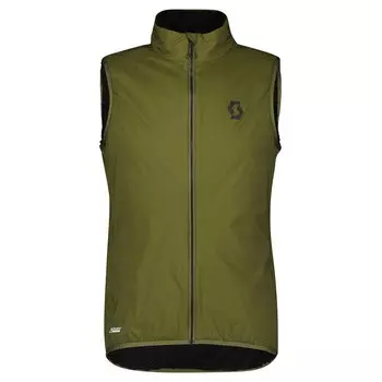 Жилет Scott Trail Storm Insuloft AL Vest, зеленый