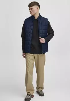 Жилет SDGLEN WA Solid, синий