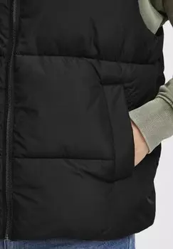 Жилет Sdleo Solid, черный