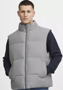 Жилет SDLEO Solid, цвет alloy