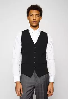 Жилет Selected SLHSLIM LIAM, цвет Black