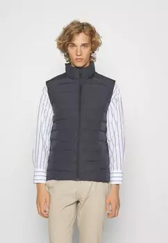 Жилет Selected Homme SLHBARRY СТЕГАНЫЙ ЖИЛЕТ NOOS, цвет sky captain