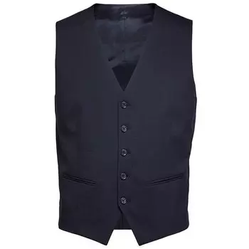 Жилет Selected Slim Mylologan, синий