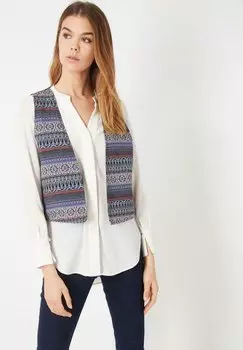 Жилет SENSE, синий