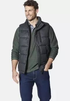 Жилет SERGIOTALA Babista, серый