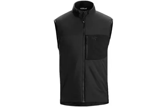 Жилет серии Atom для мужчин Arcteryx, серый