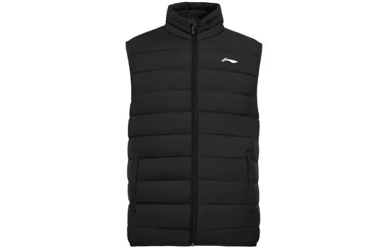 Жилет серии Badminton унисекс черный Lining, черный