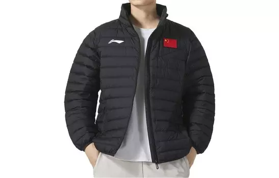 Жилет серии Badminton унисекс черный Lining, черный