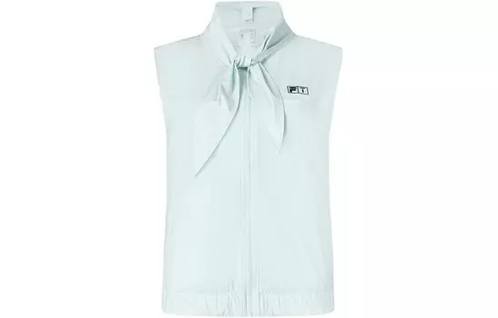 Жилет серии GOLF женский, цвет Bean Green Fila