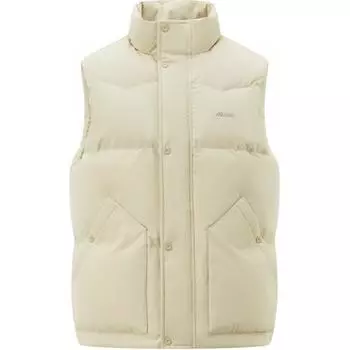 Жилет серии HERITAGE унисекс Mizuno, Chocolate