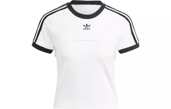 Жилет серии Home Of Classics женский белый Adidas Originals