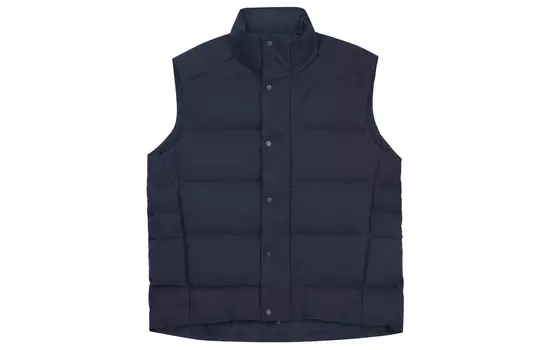 Жилет серии Wunder Puff для мужчин Lululemon, цвет Dark Forest Green/DKFR