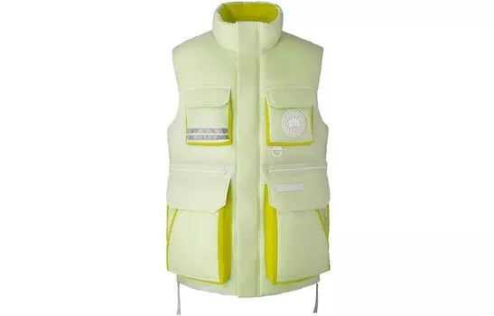 Жилет серии X-ray унисекс, электрический желтый Canada Goose