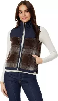 Жилет Сеспе Шерпа Toad&Co, цвет Light Ash