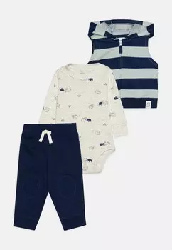 Жилет SET Carter's, синий