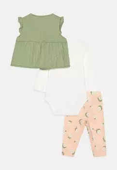 Жилет SET Carter's, зеленый