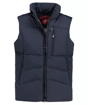 Жилет "Северное море" Wellensteyn, синий