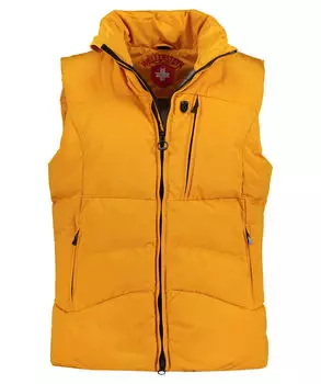 Жилет "Северное море" Wellensteyn, желтый