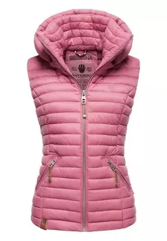 Жилет SHADAA Navahoo, цвет himbeere