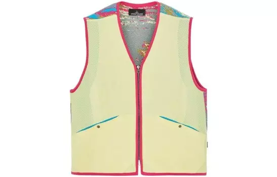 Жилет Shadow Project для мужчин, желтый Stone Island, желтый